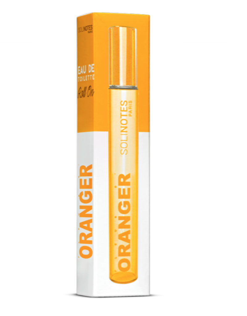 Solinotes Paris Roll-on - Eau de Parfum - Orange/Oranger