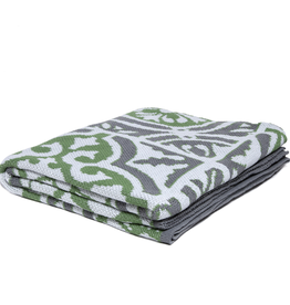 In2Green Eco Poly Vintage Tile Throw
