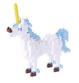 Nanoblock Unicorn