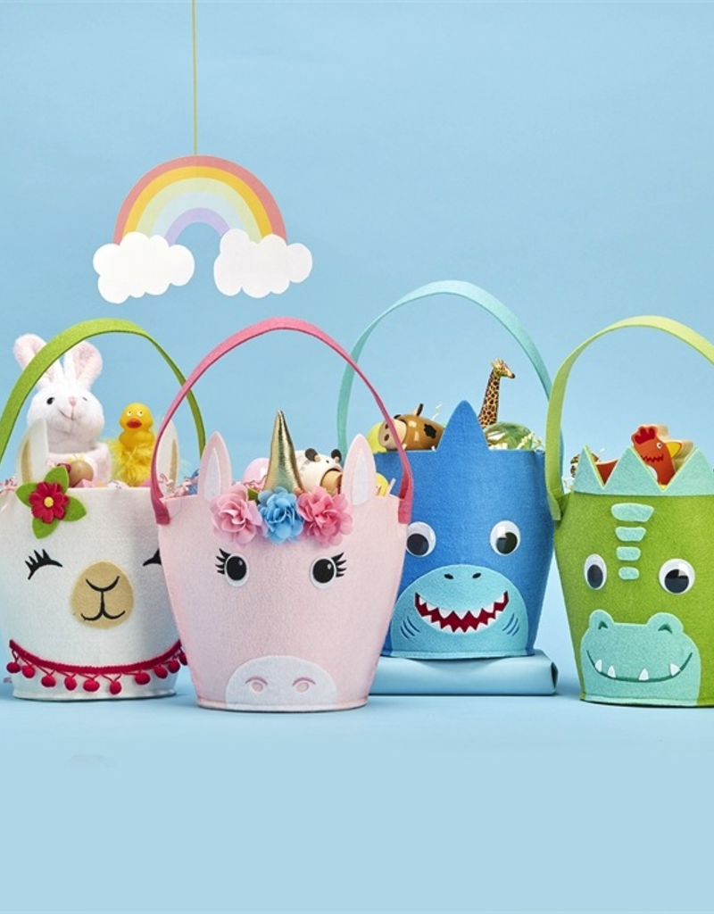 Magical Easter Basket - Assorted Designs