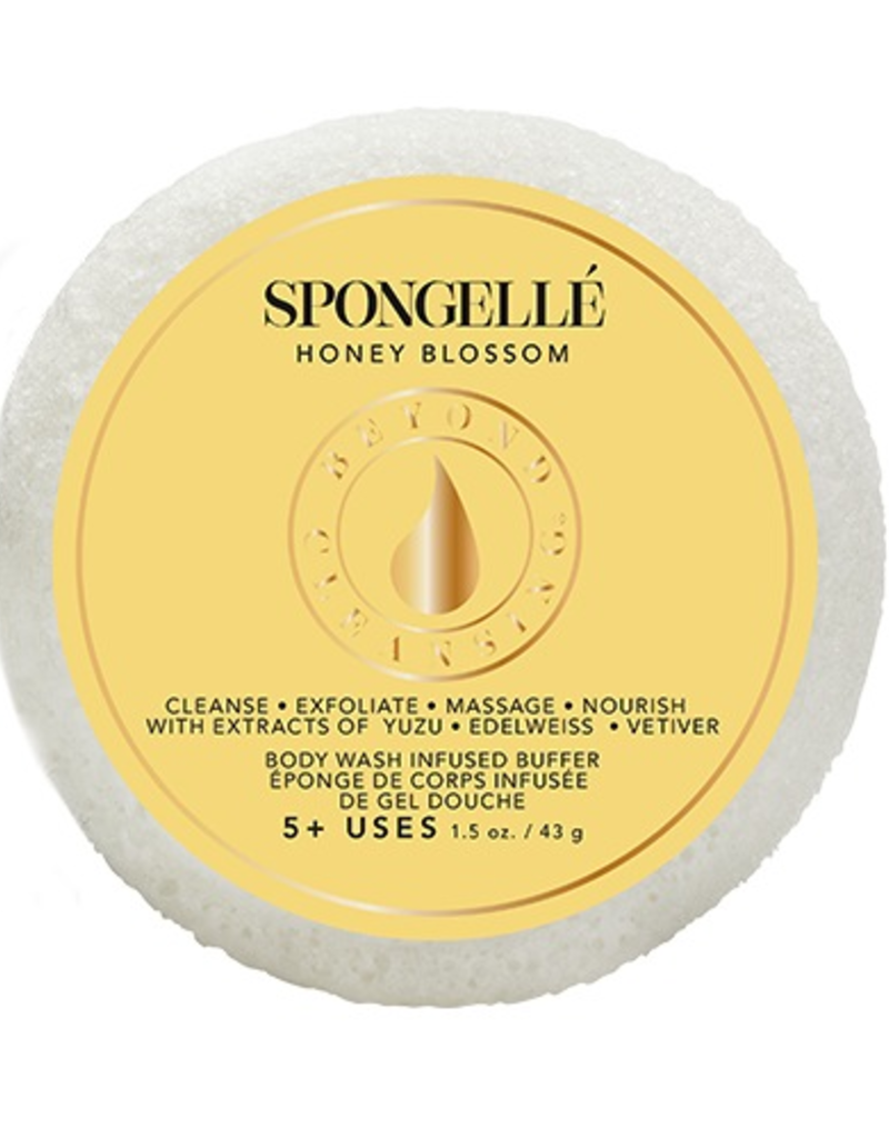 Spongelle Travel Size Spongelle - Honey Blossom