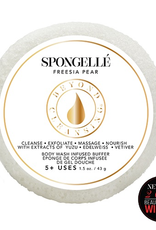Spongelle Travel Size Spongelle - Freesia Pear