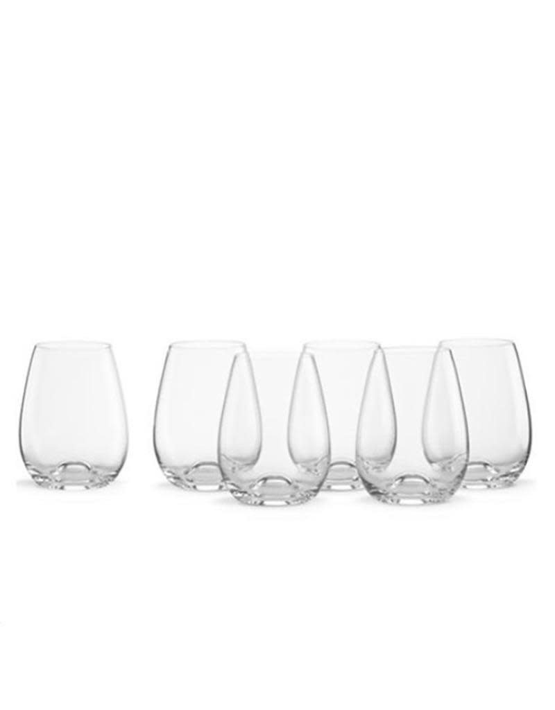 Lenox Tuscany Classics Stemless Wine Glass - Buy 4 Get 6!