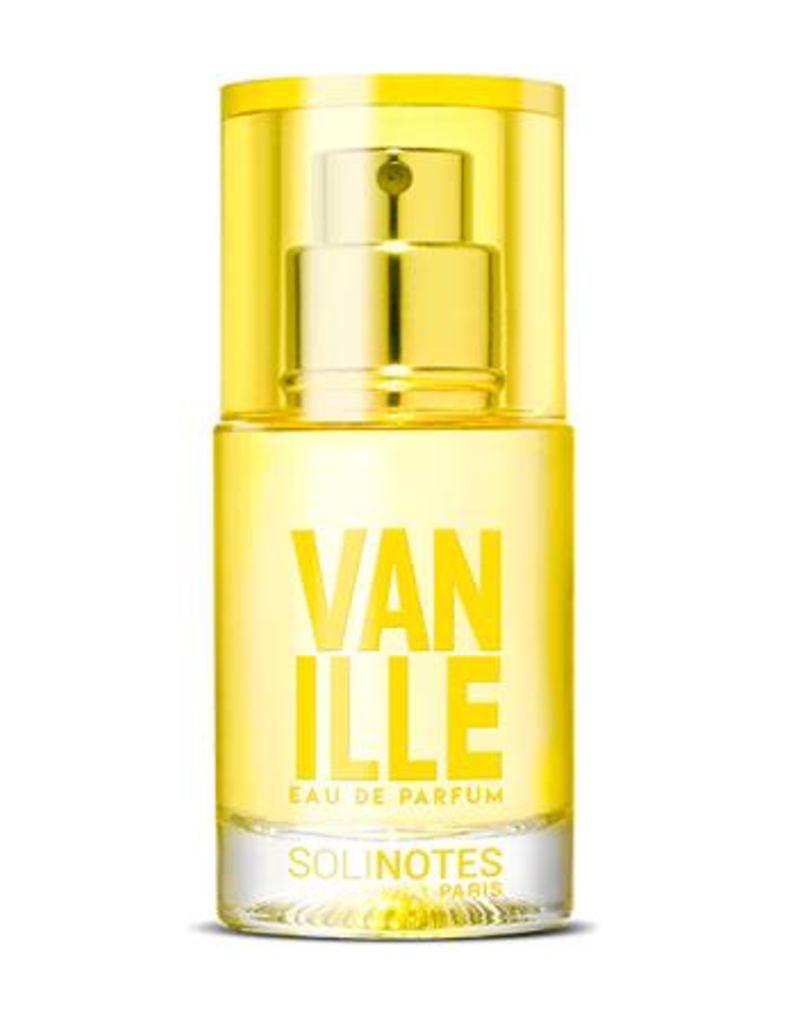 Solinotes Paris Eau de Parfum - Vanilla/Vanille - 15ml