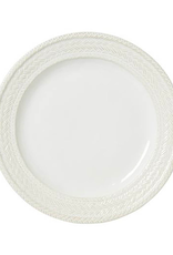 Juliska Le Panier Dinner Plate - Whitewash