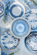 Juliska Le Panier White/Delft Blue - Dinner Plate