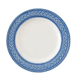 Juliska Le Panier White/Delft Blue - Side/Cocktail Plate