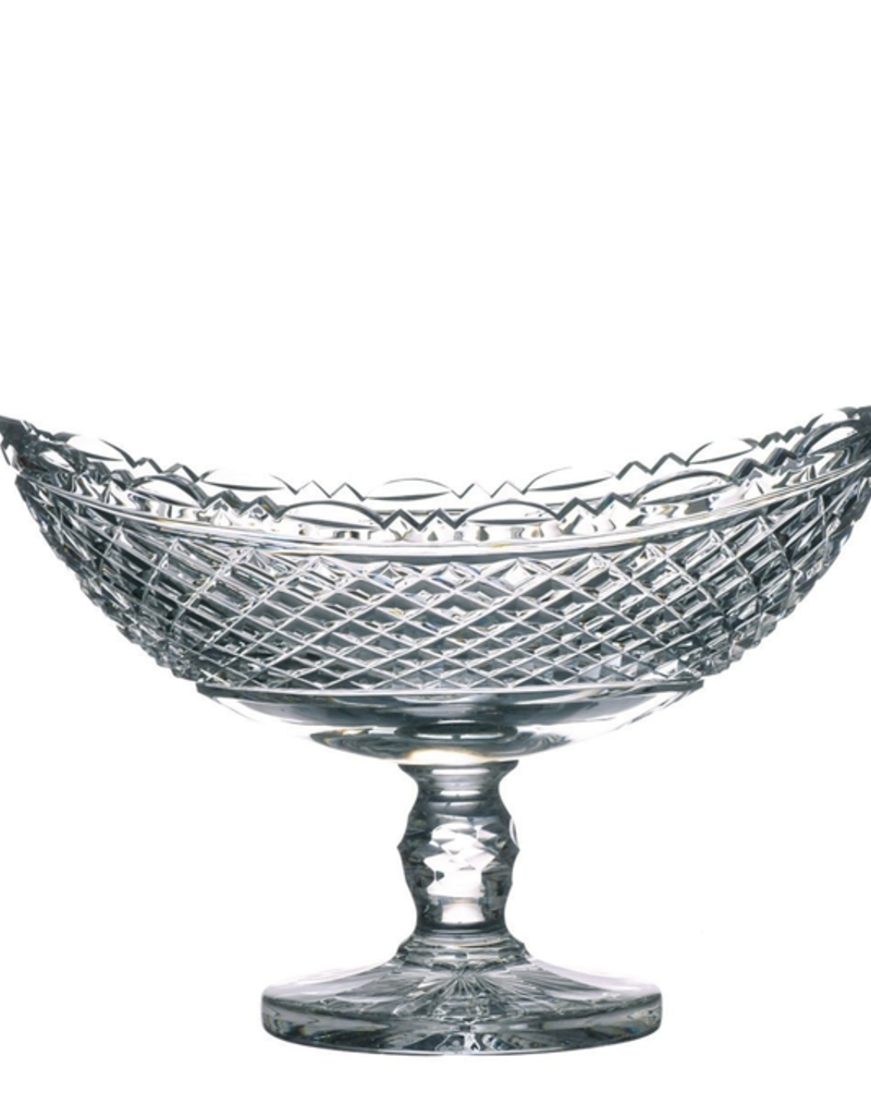 Waterford Museum Collection Crystal Boat Bowl