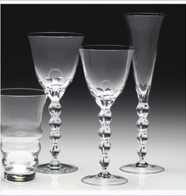 William Yeoward Crystal Lally Champagne Flute - 8oz