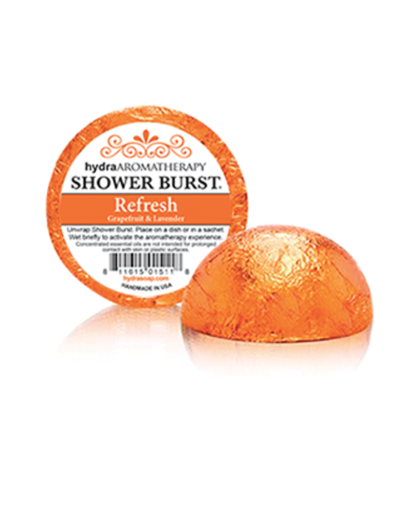 Refresh Shower Burst