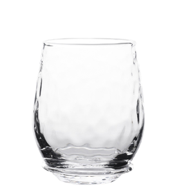 Juliska Carine Stemless White Wine Glass
