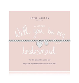 Katie Loxton A Little - Will You Be My Bridesmaid - FINAL SALE