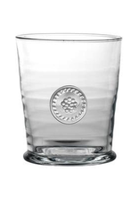 Juliska Berry and Thread Double Old Fashioned Glass - 13oz