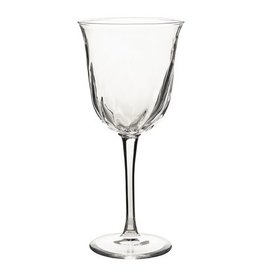 Juliska Vienne Clear White Wine Glass
