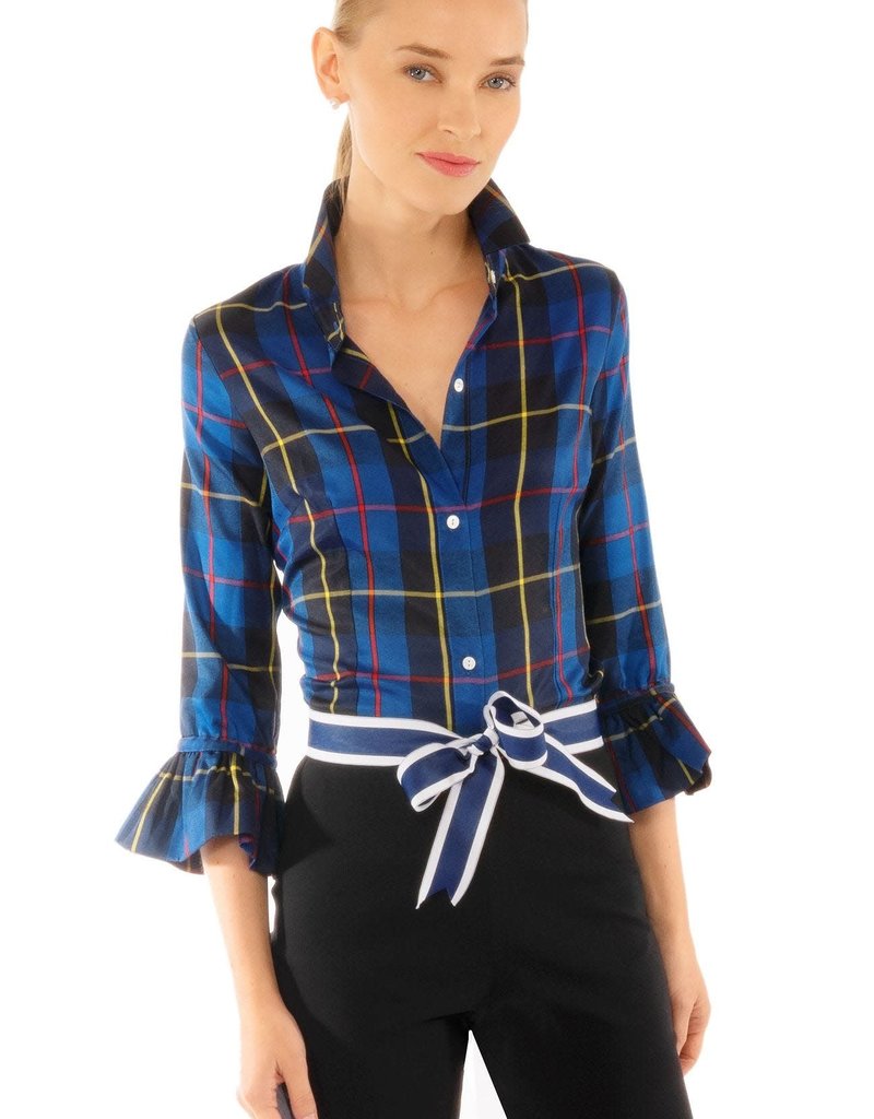 Gretchen Scott Designs Priss Blouse 