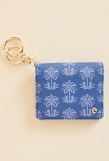 Spartina 449, LLC Card Keychain Oyster Alley Palm