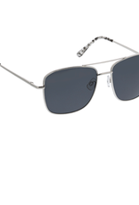 Peepers Big Sur Reading Sunglasses - Silver