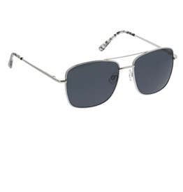 Peepers Big Sur Reading Sunglasses - Silver
