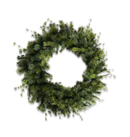 New Zealand Pine Wreath - 48”