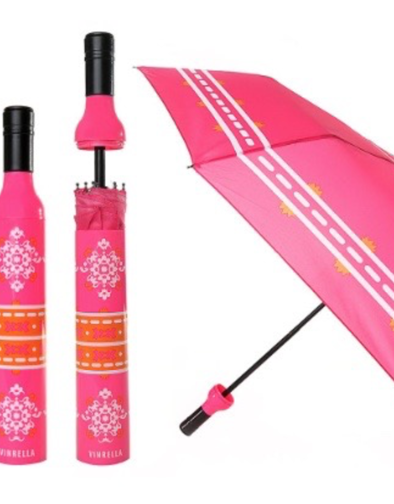 Vinrella Boho Bottle Umbrella