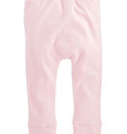 Pink Infant Bow Pants - 6-9 Months