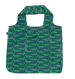 Blu Bag Reusable Shopping - Alligators