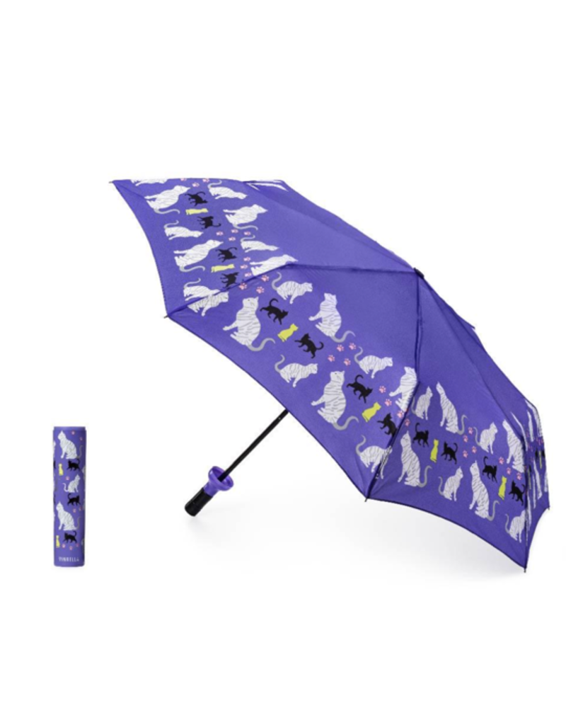 Vinrella Purrfection Bottle Umbrella