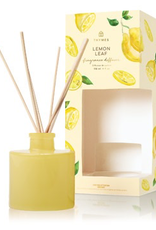 Thymes Lemon Leaf Petite Diffuser