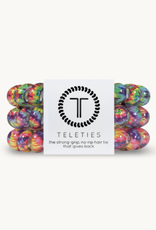 Teleties Teleties - Psychedelic - 3 Pack - Large