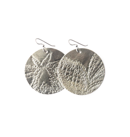 Carytown Round Earrings