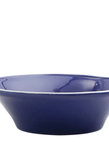Vietri Chroma Cereal Bowl - Blue