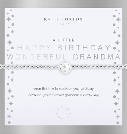 Katie Loxton a little Happy Wonderful Grandma - FINAL SALE