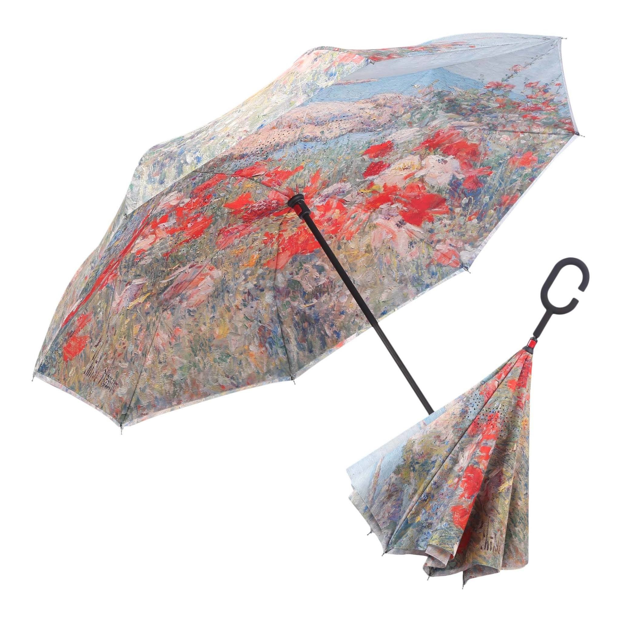 Reverse Open Umbrella Hassam Celia s Garden Agapanthus