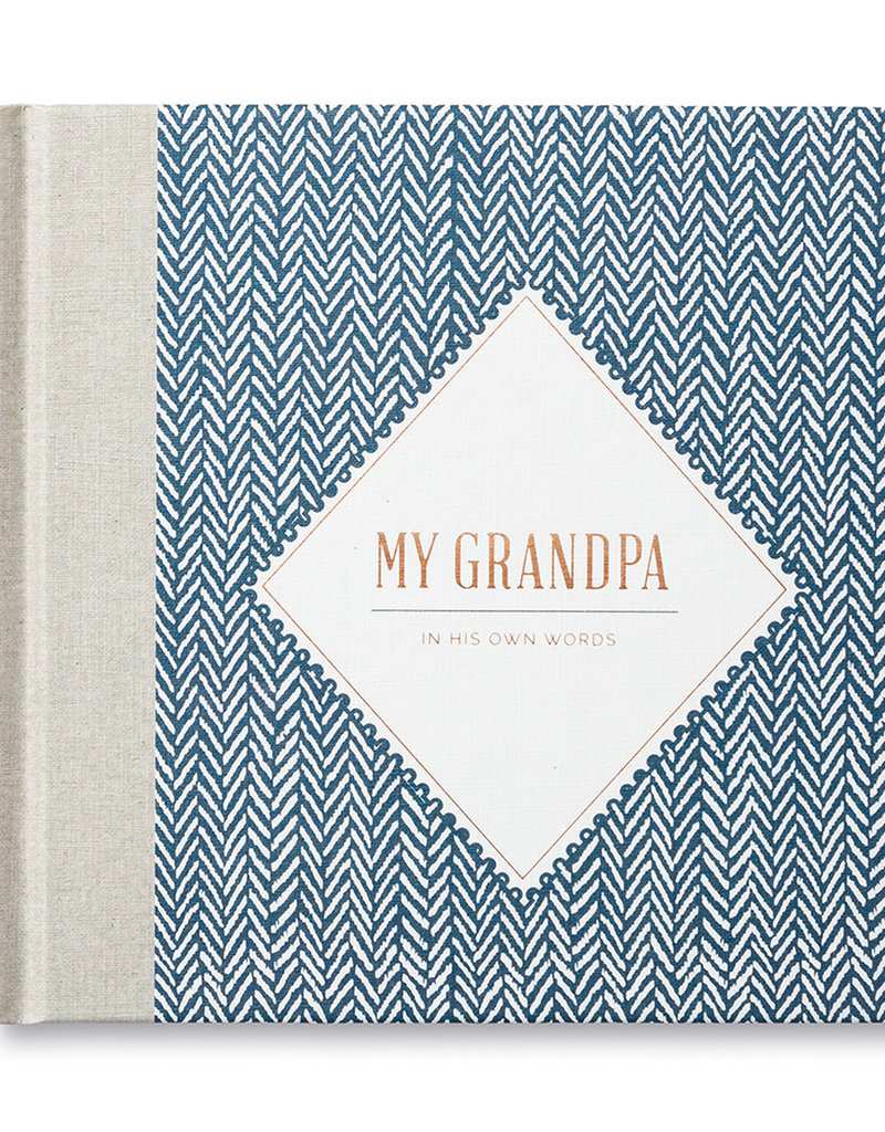 Grandpa Interview - My Grandpa