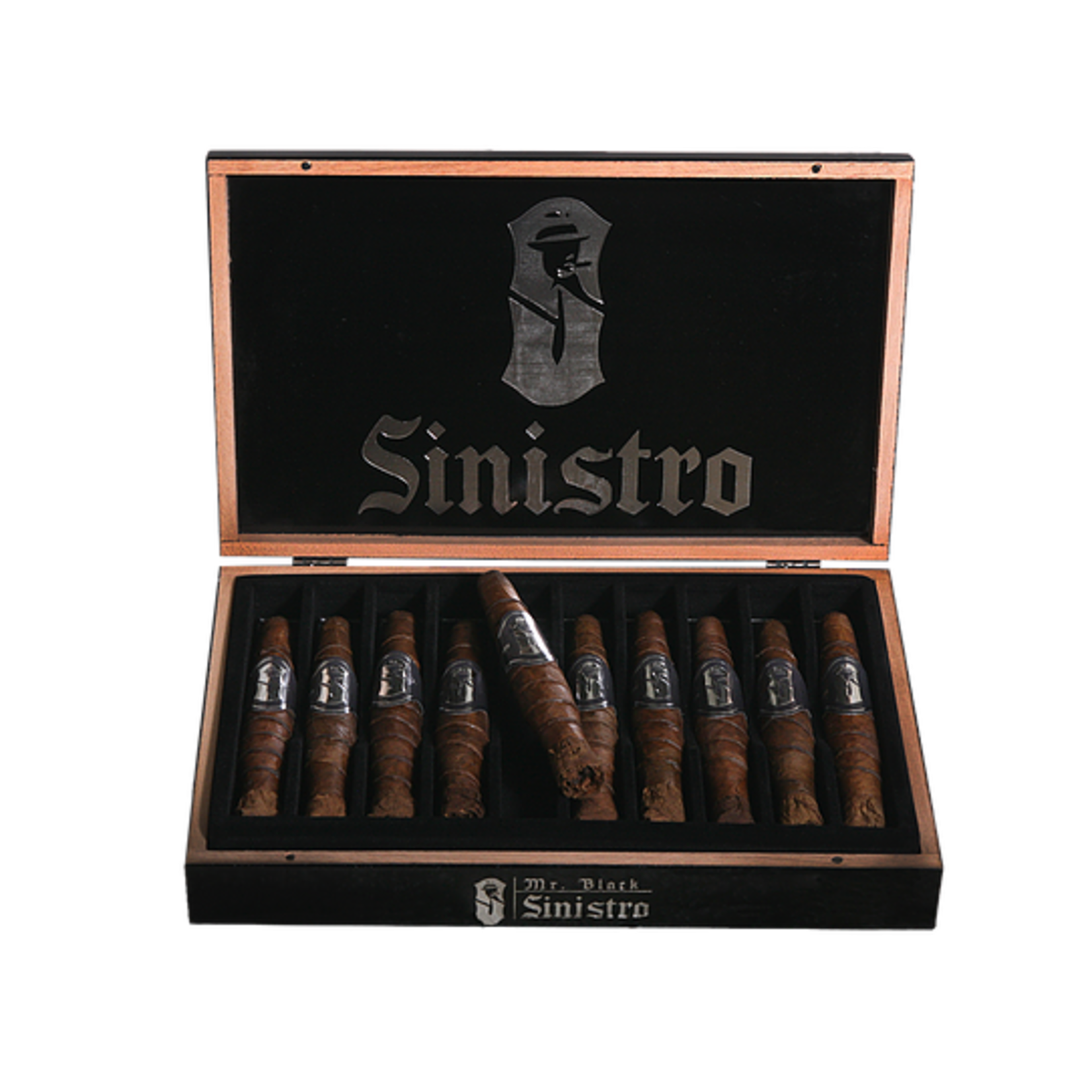 Sinistro Cigars Mr. Black by Sinistro