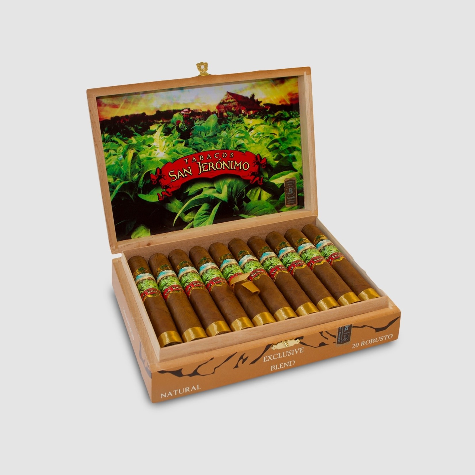 San Jeronimo Ecuador Habano Natural by San Jeronimo