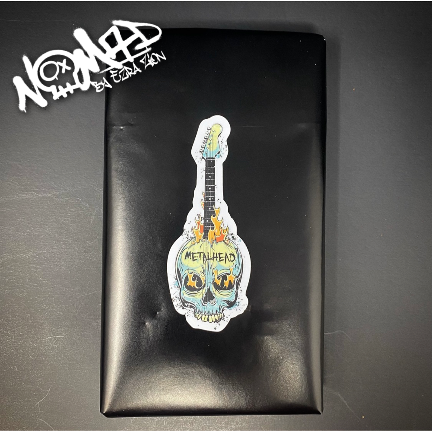 Nomad Cigars Metal Head '21 by Nomad