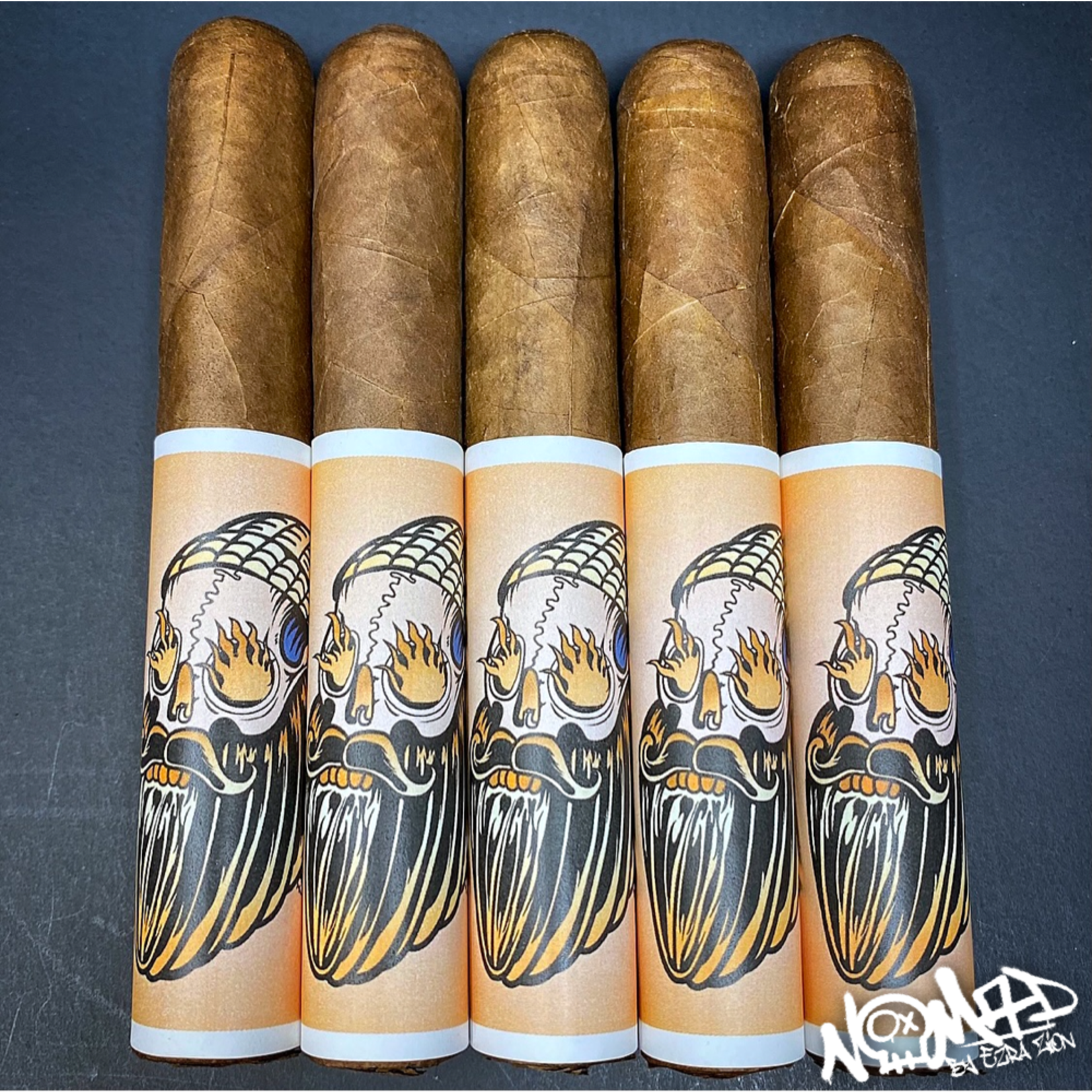 Nomad Cigars Fear No Evil 2021 Ltd. by Nomad