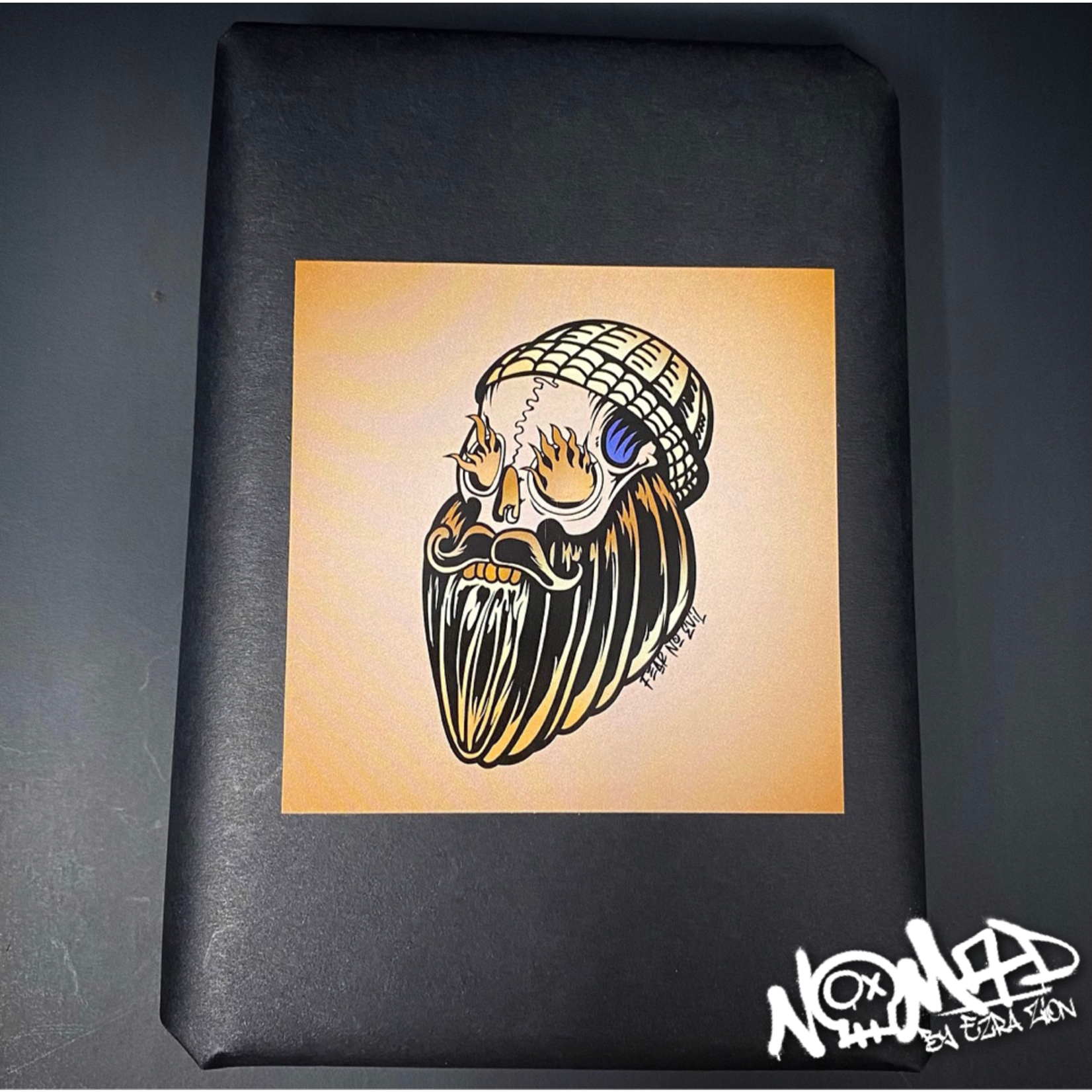 Nomad Cigars Fear No Evil 2021 Ltd. by Nomad