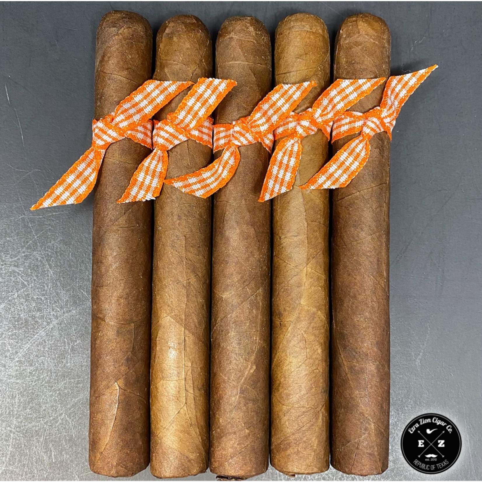 Ezra Zion Cigars Punkin’ Pie & Cream ‘21 by Ezra Zion