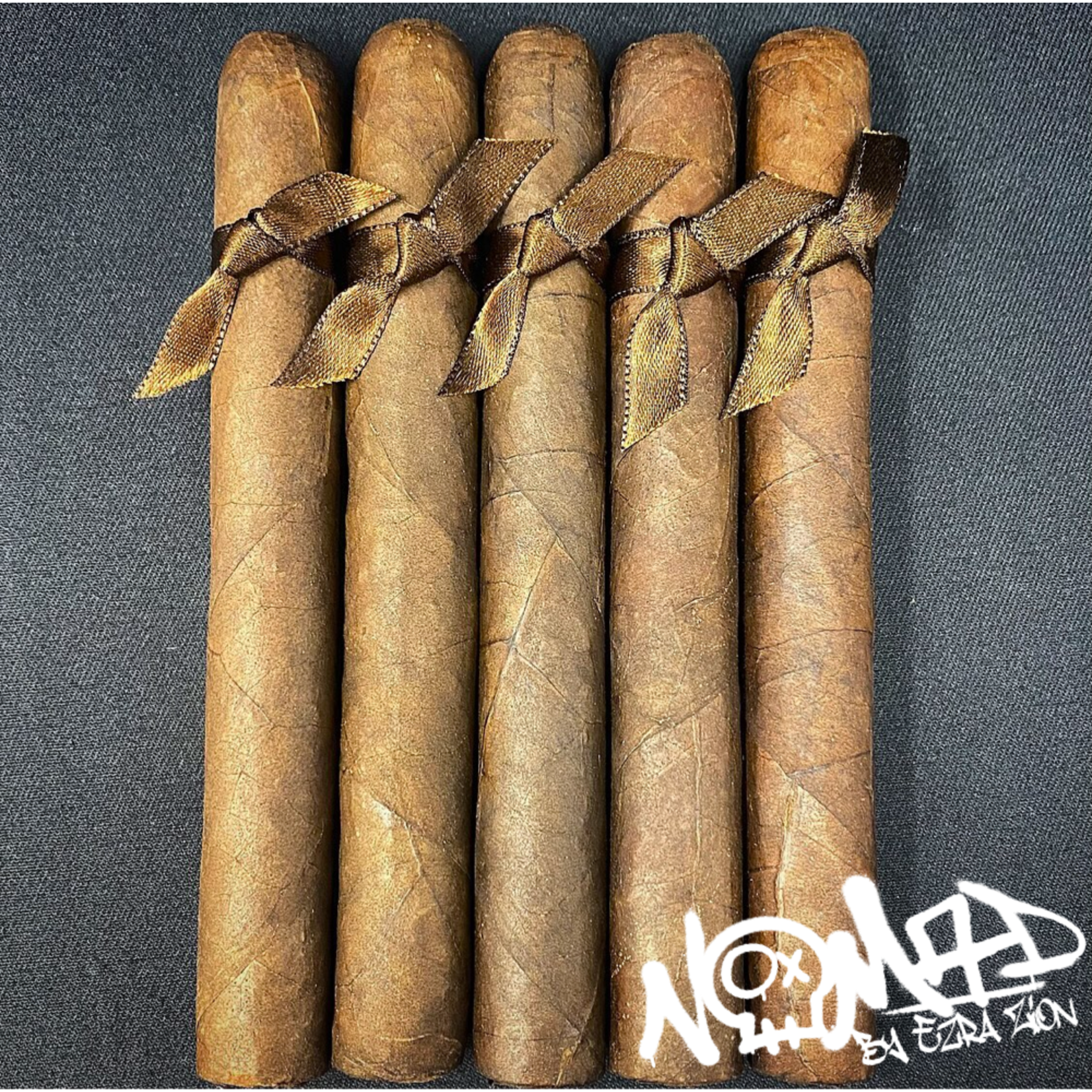 Nomad Cigars Homemade Chocolate Cake by Nomad