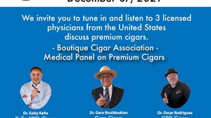 Big Event to Clarify the Science of Cigars! Big Event to Clarify the Science of Cigars!