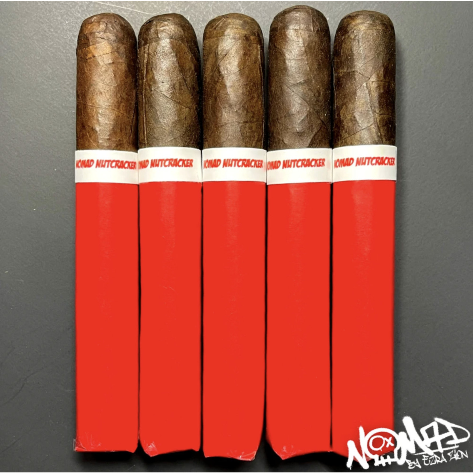 Ezra Zion Cigars NUTCRACKER SPECIAL EDITION ‘21
