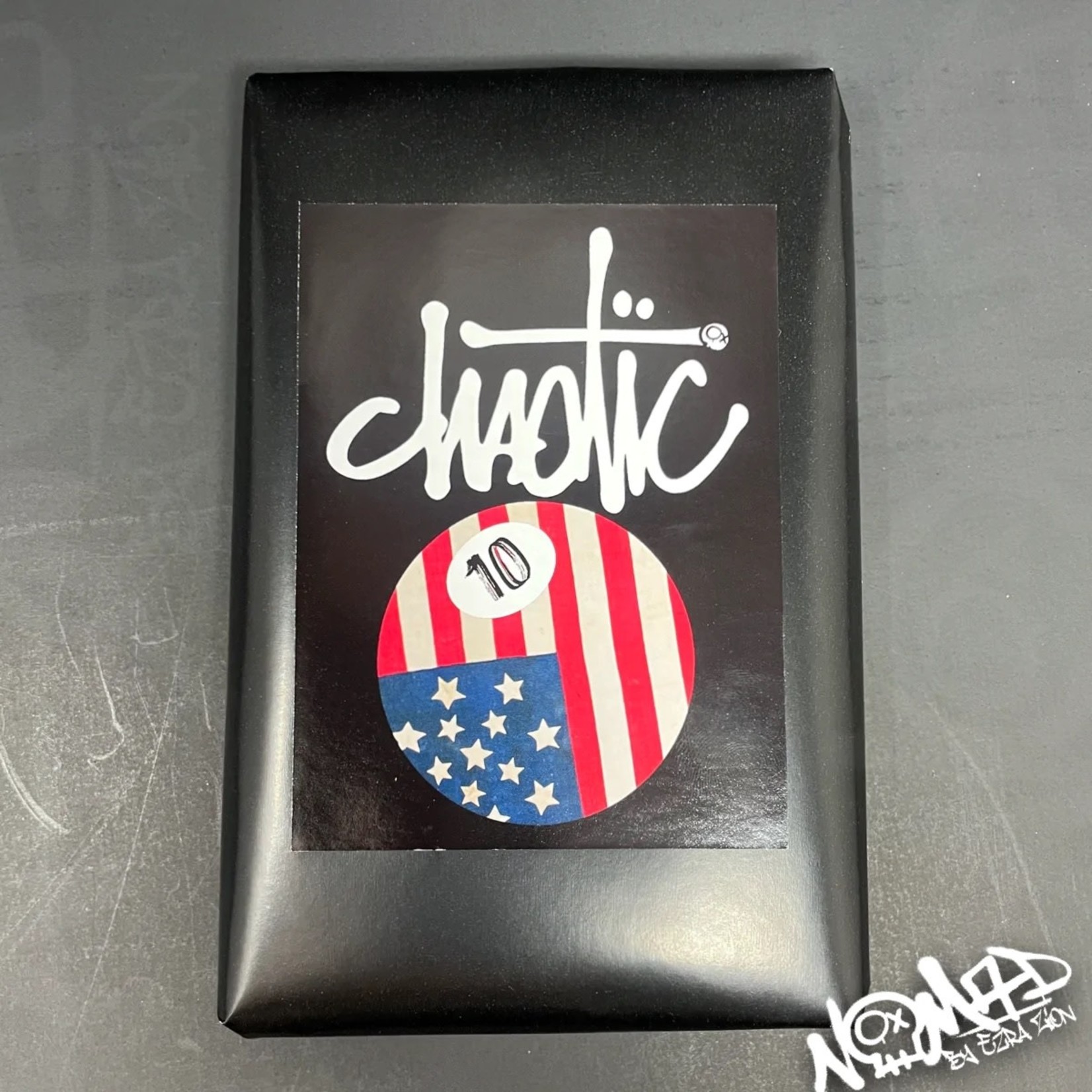 Nomad Cigars CHAOTIC 10nth ANNIVERSARY EDITION