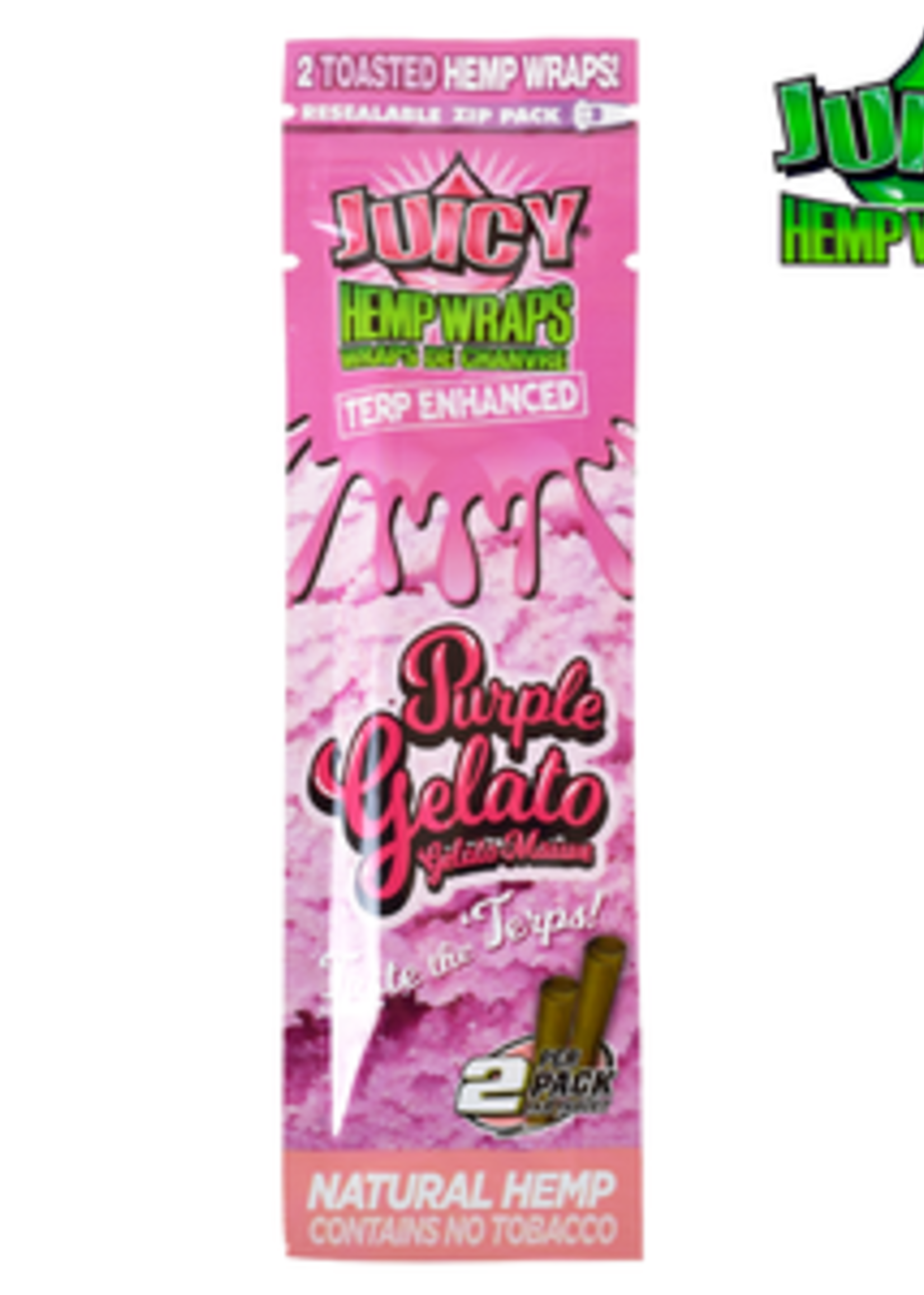 JUICY JAYS JUICY WRAP GELATO