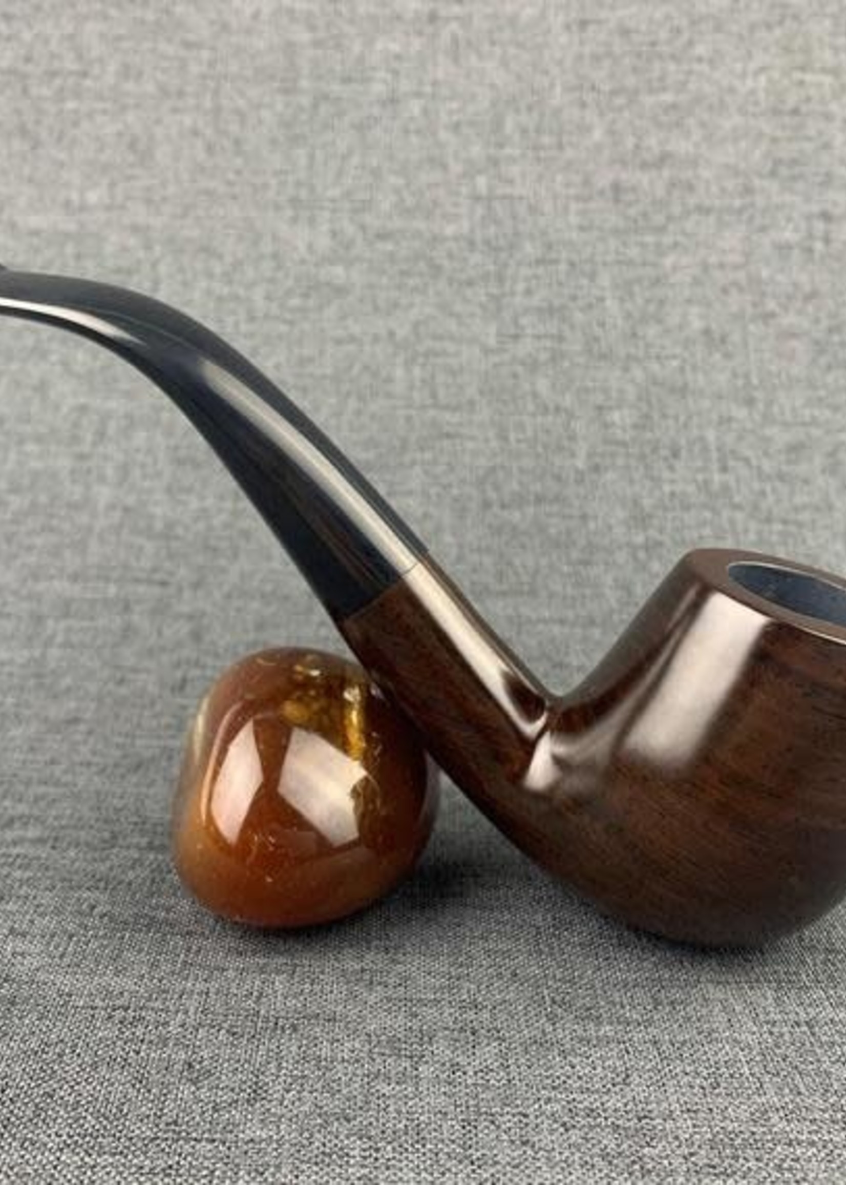 WOODEN TOBACCO PIPE