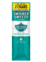 SWISHER SWISHER SWEETS TROPICAL FUSION