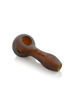 GRAV GRAV SANDBLASTED SPOON AMBER