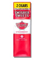 SWISHER SWISHER SWEETS STRAWBERRY