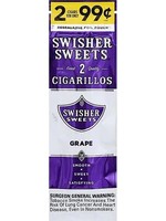 SWISHER SWISHER SWEETS GRAPE